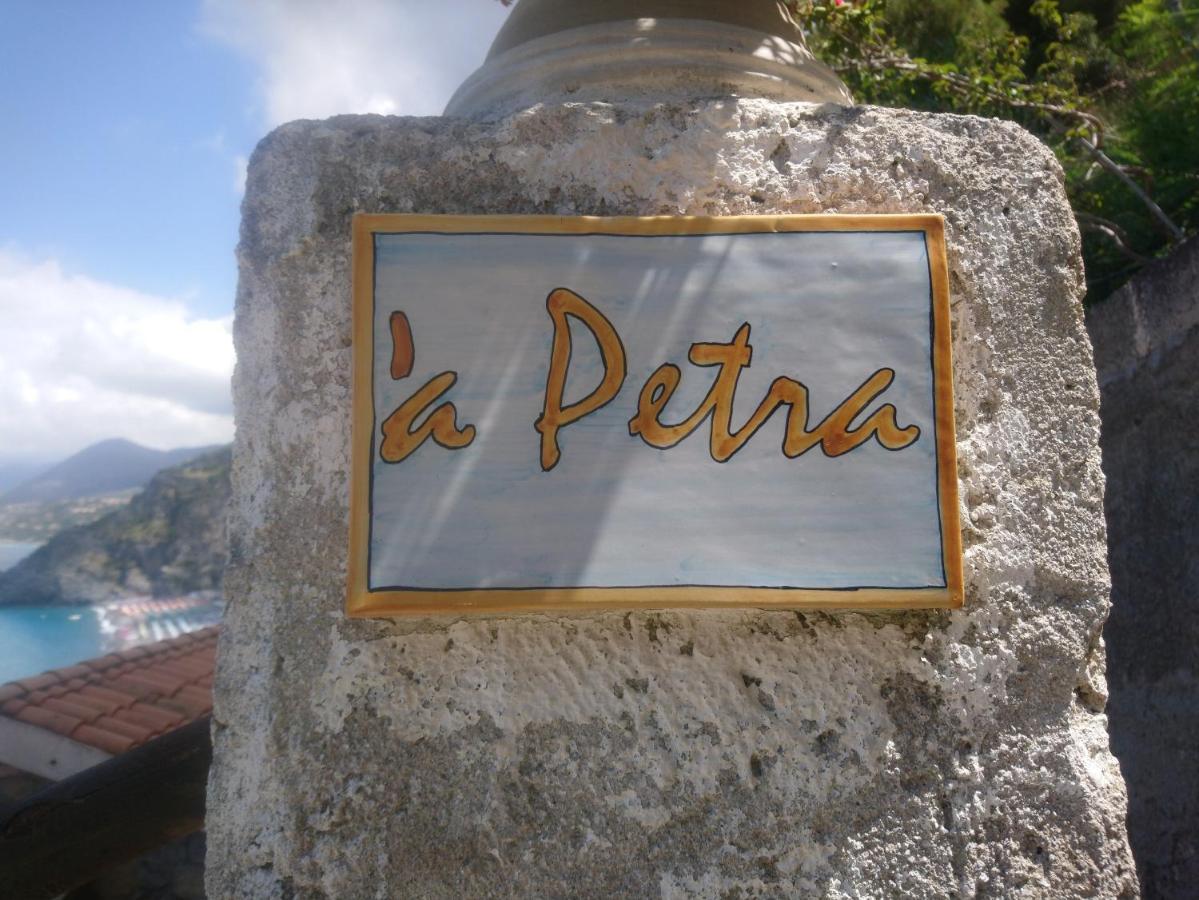 B&B Villa La Petra San Nicola Arcella Exterior photo