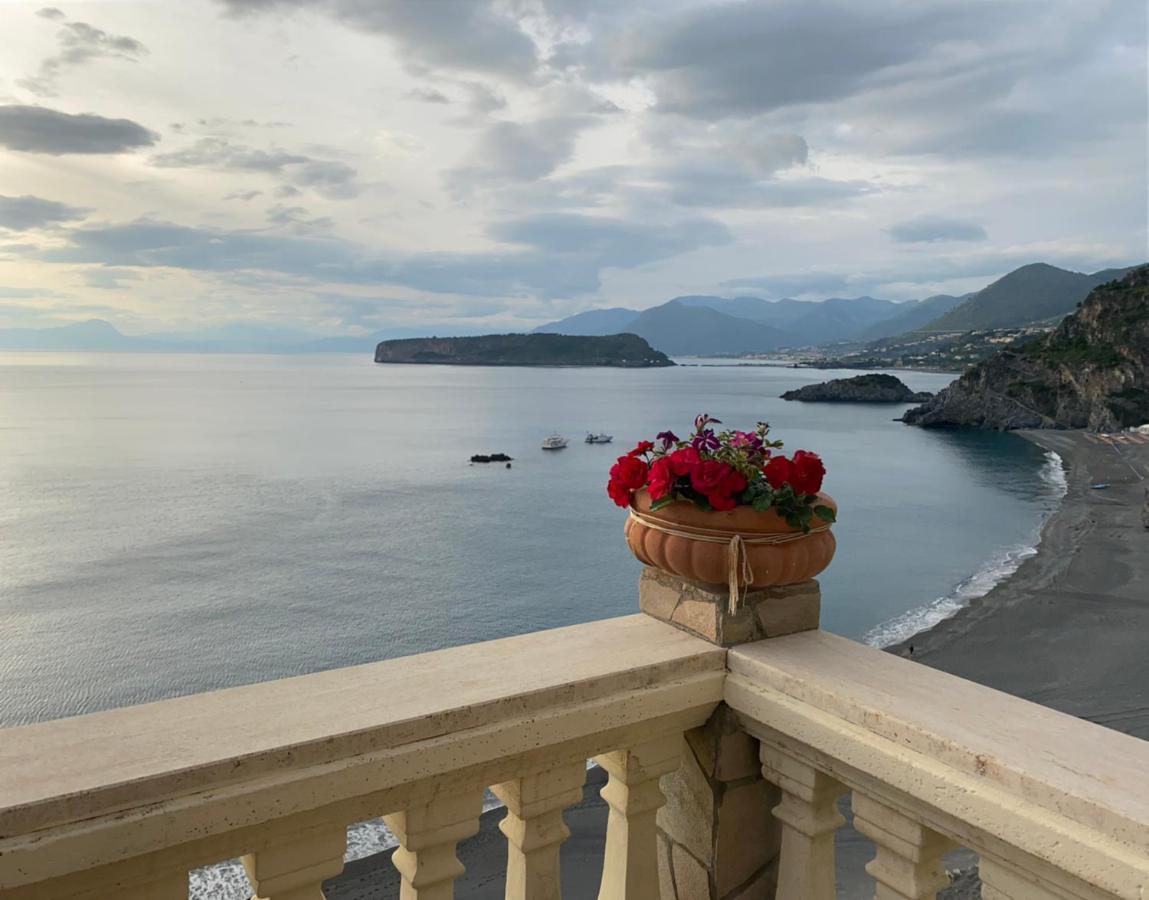 B&B Villa La Petra San Nicola Arcella Exterior photo
