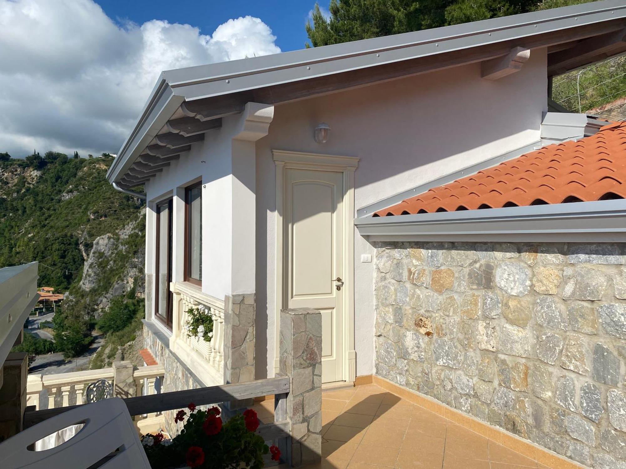 B&B Villa La Petra San Nicola Arcella Room photo