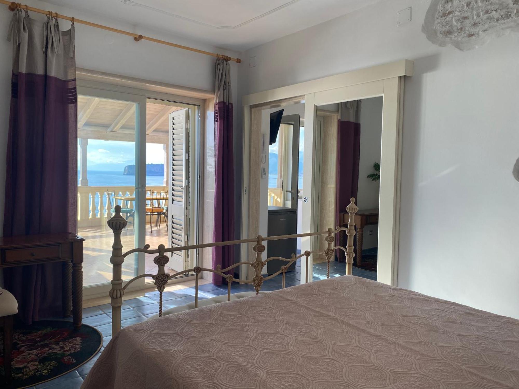 B&B Villa La Petra San Nicola Arcella Room photo